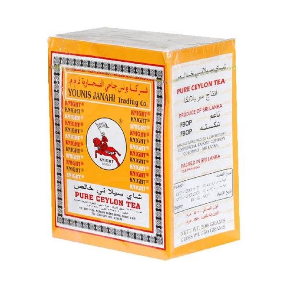 چای سیلانی خالص (اسب و پرچم )